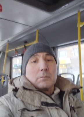 Серик, 59, Россия, Петрозаводск