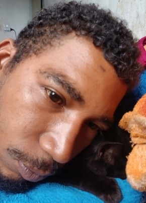 Leonardo santo из Salvador 27 лет