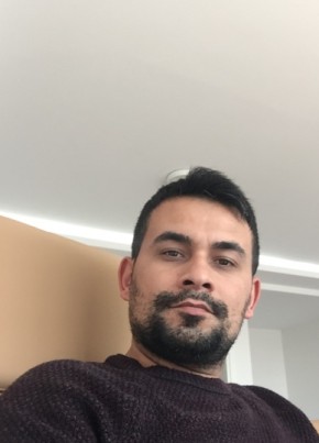 Uğur, 37, Türkiye Cumhuriyeti, Bursa