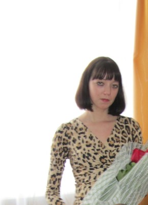 Елена, 36, Россия, Сафоново