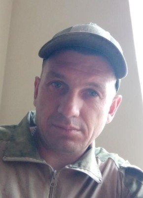 Nik Karp, 39, Россия, Тихорецк