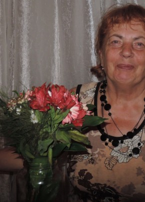 Татьяна, 72, Россия, Калининград