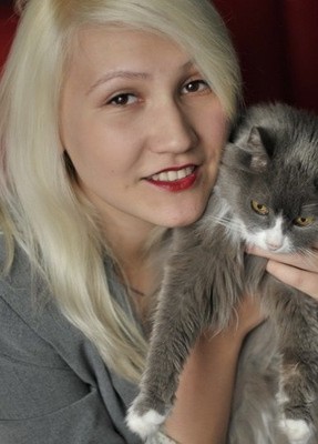 Нелли, 28, Россия, Уфа