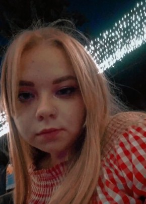 Олеся, 22, Россия, Санкт-Петербург