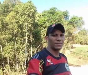Orivaldo, 35, Santa Quiteria do Maranhao