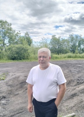 Сергей из Елизово 55 лет