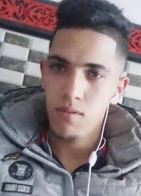 Mohamed, 22, المغرب, الرباط