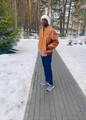 Abdallah Kmal, 24, Russia, Penza