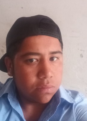 Eduardo castillo, 32, Estados Unidos Mexicanos, San Luis Potosí