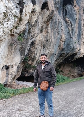 معتصم النسر, 28, Syria, Hamah