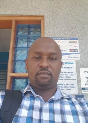 kennedy muema, 38, Kenya, Mombasa