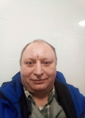 Александр, 52, Россия, Димитровград