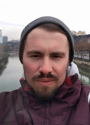 Maxim, 30, Russia, Moscow