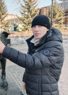 Анатолий, 45, Россия, Иркутск
