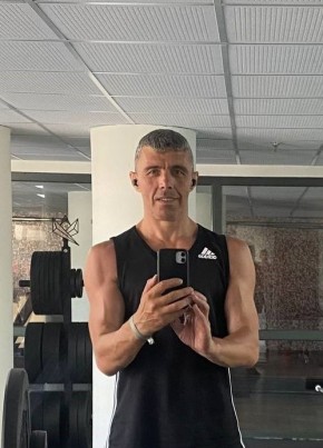 Иван из Москвы 53 года