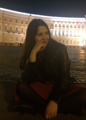 Екатерина, 35, Россия, Санкт-Петербург