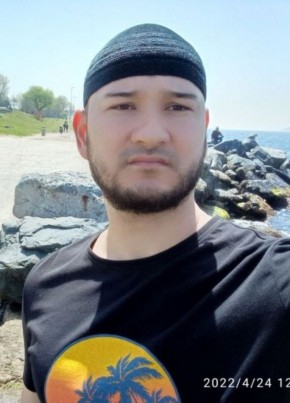 Malik, 33, Россия, Новосибирск