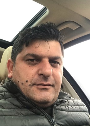 Halil ibrahim, 39, Türkiye Cumhuriyeti, Çarşamba