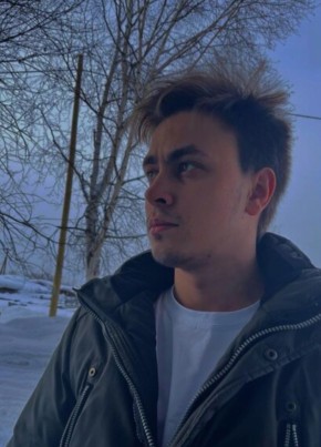 Саша из Елизово 24 года