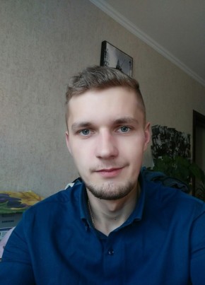 Андрей, 29, Рэспубліка Беларусь, Горад Мінск