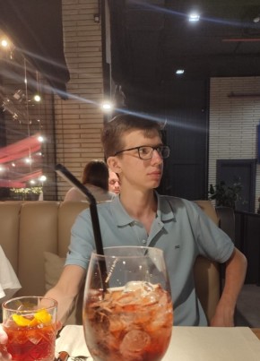 Матвей, 20, Россия, Москва