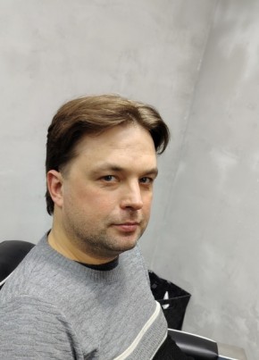 Serega, 39, Russia, Moscow