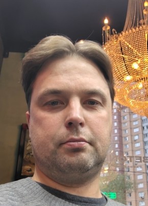 Serega, 39, Russia, Moscow