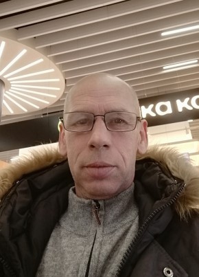 Александр из Бийска 53 года