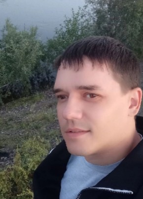 Николай, 33, Россия, Киренск