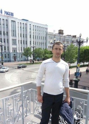 Барис, 30, Россия, Хабаровск