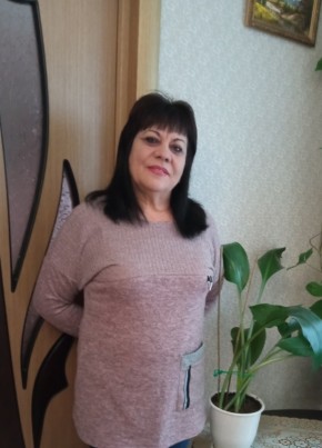 Татьяна Салмина, 61, Россия, Борисоглебск