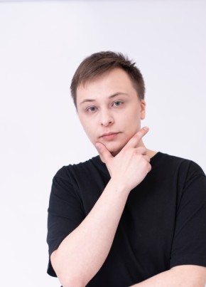 Иван из Сертолово 26 лет