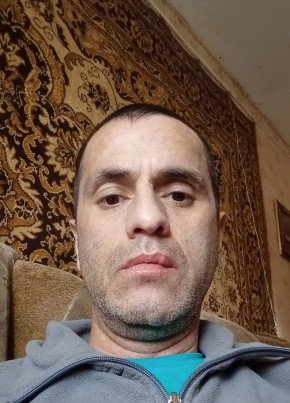 Zoro, 45, Россия, Чугуевка