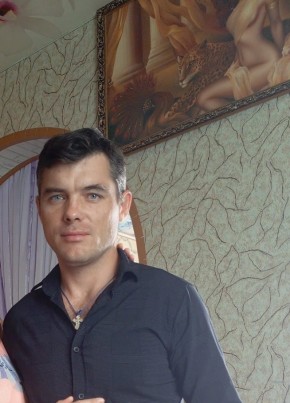Денис из Волоколамска 35 лет