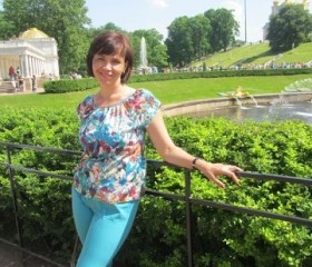 Елена, 55 лет, Саратов
