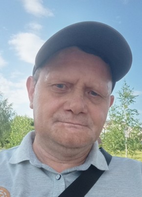 Андрей из Еманжелинския 53 года