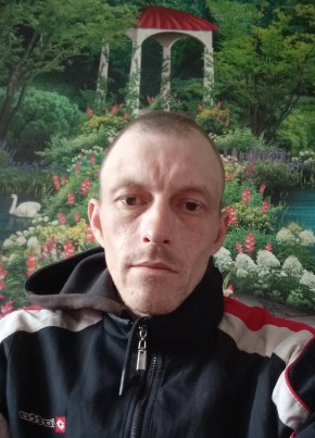 Sergey, 33, Russia, Velikiy Novgorod
