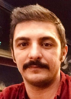 Melih, 39, Türkiye Cumhuriyeti, Mersin