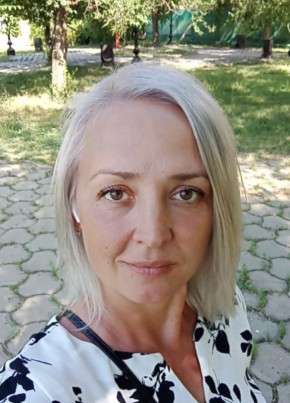 Наталья из Оренбурга 47 лет