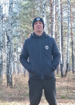 Max, 45, Россия, Шилка