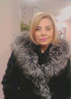 liana, 54, Россия, Москва