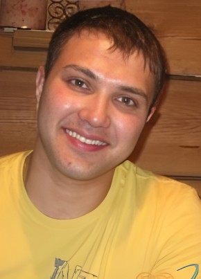 Artur, 38, Russia, Kazan