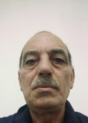 Ahmed, 66, المغرب, طنجة