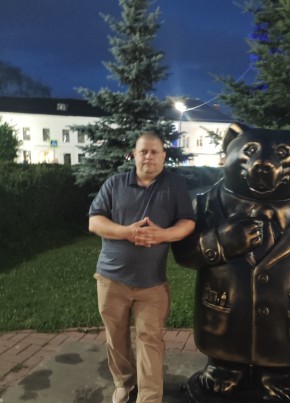 Aleksey, 40, Russia, Yaroslavl