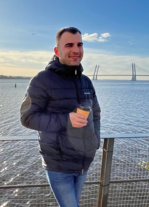Ник, 32, Россия, Санкт-Петербург
