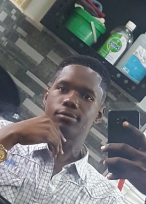 William, 24, Republic of Cameroon, Yaoundé