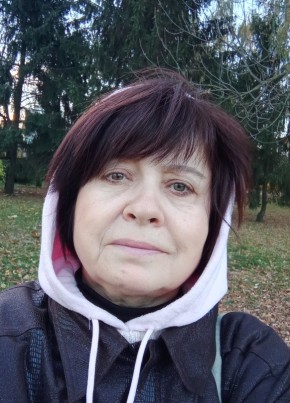 Лариса, 64, Рэспубліка Беларусь, Берасьце