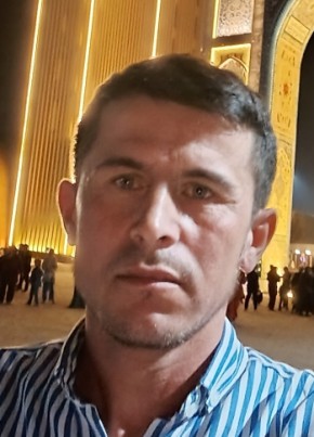 Оллоёр из Когалыма 26 лет