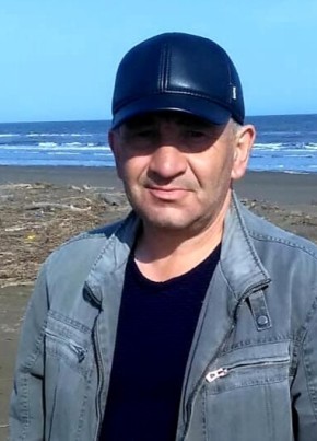 Саша Годлевский, 54, Россия, Поронайск