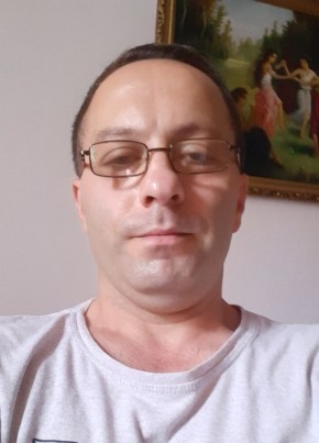 John, 43, Romania, Iași